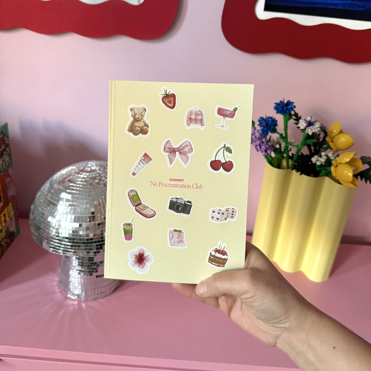 Stickers "Essentiels"