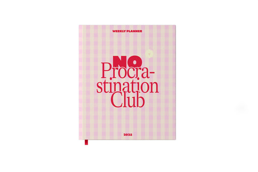 Weekly Planner 2025