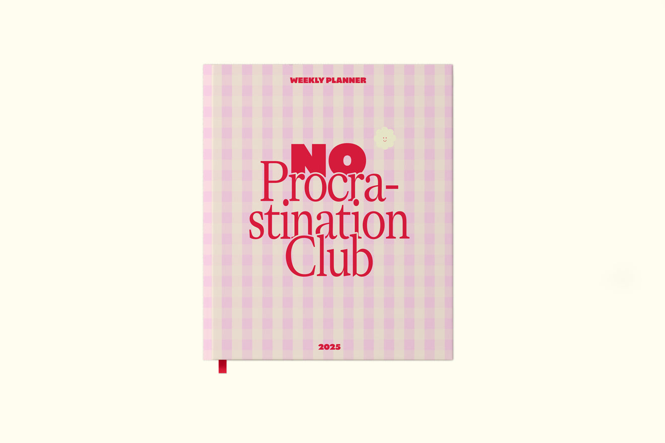 Pack: No Procrastination Club