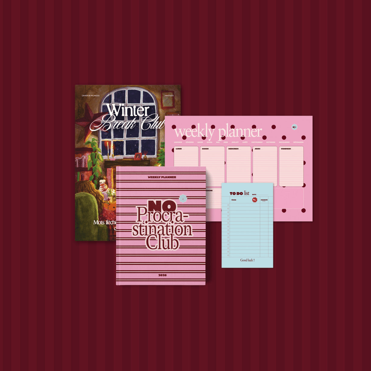 Pack complet