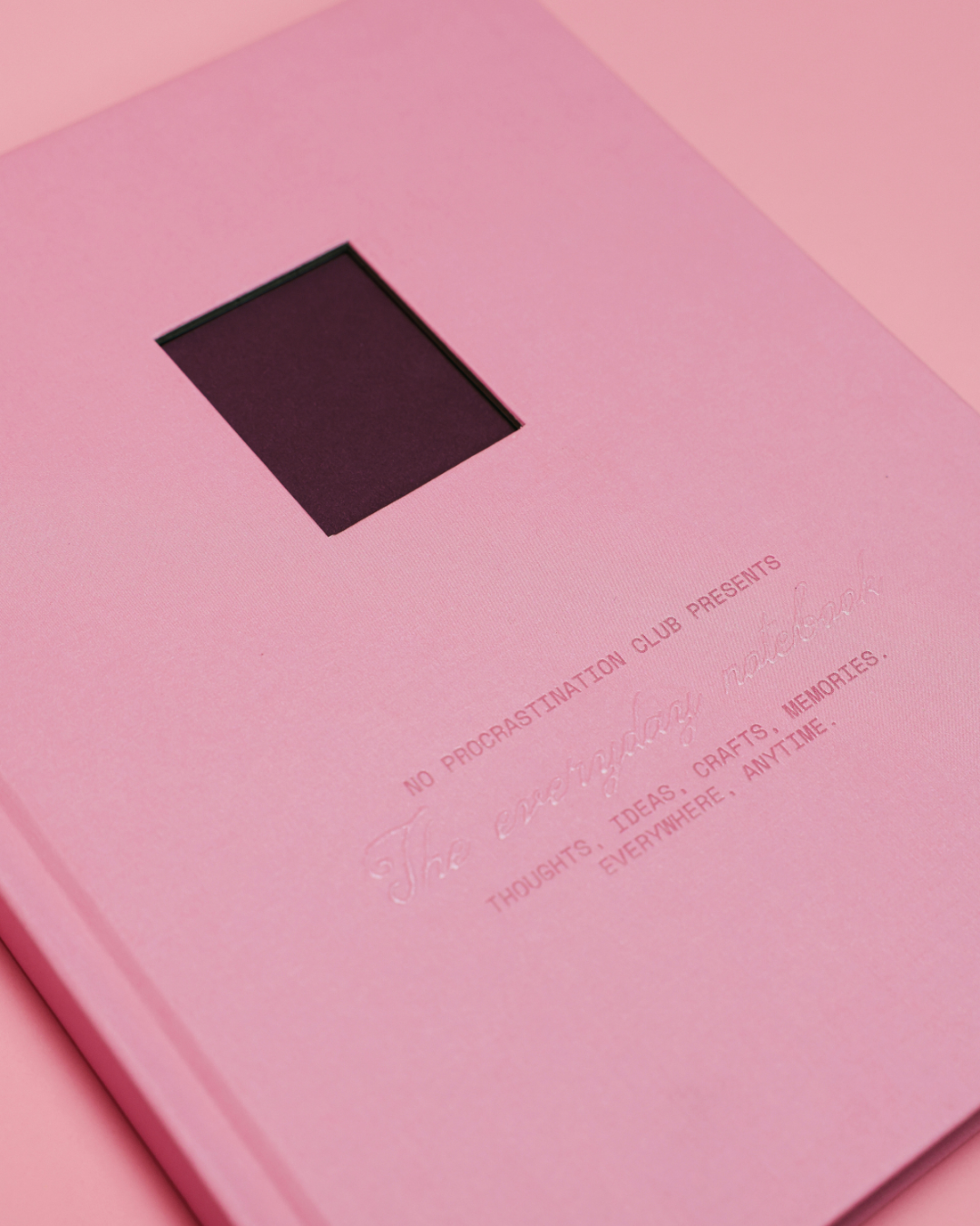 The Everyday Notebook