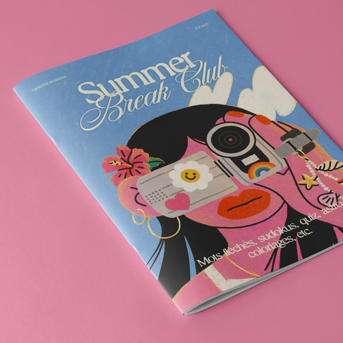 Cahier de vacances