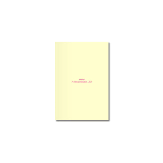 Carnet de note