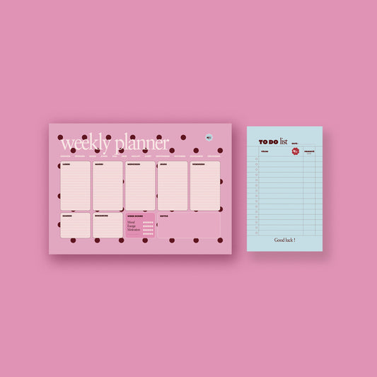 Pack Duo « New Organisation »