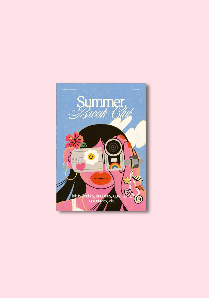 Cahier de vacances